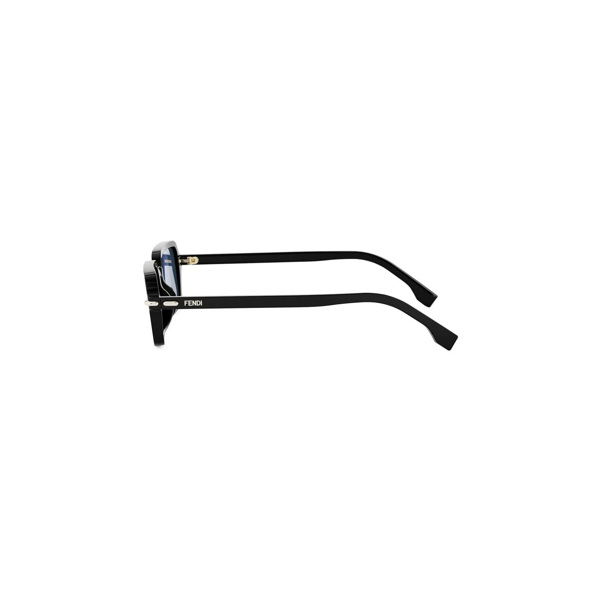 Lunettes de soleil Fendi FENDI SELLERIA FE40174I 01X 51 17