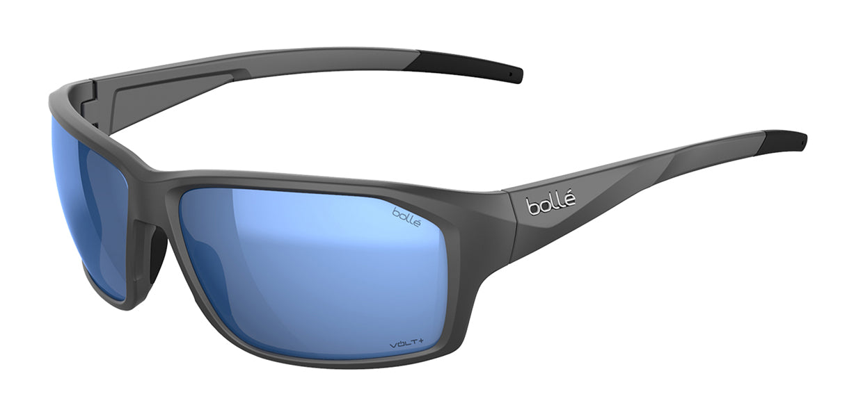 Sunglasses Bolle Fenix BS136006 Titanium Matte 61 15