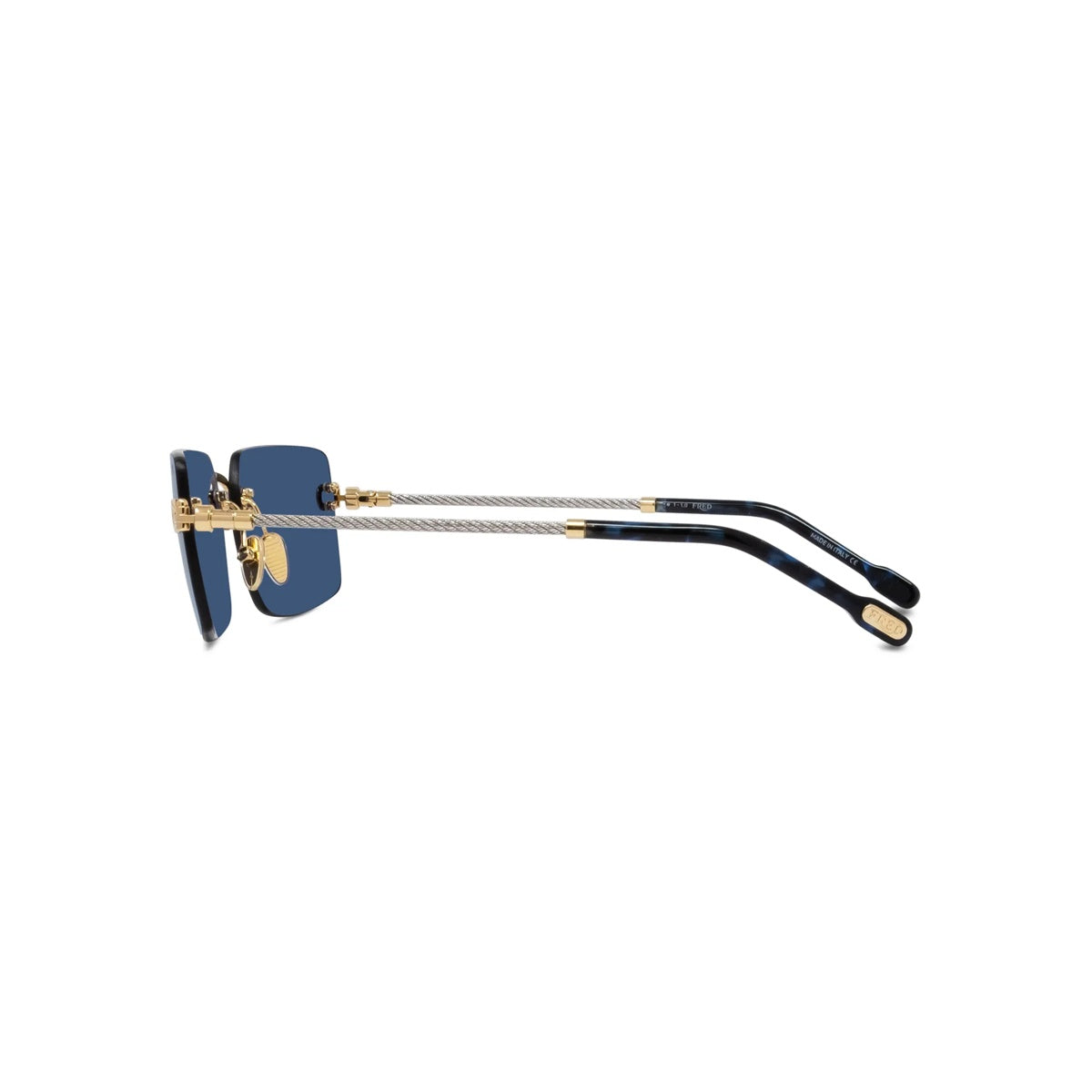 Sunglasses FRED MANILLE CABLE FG40023U 30V 59 16