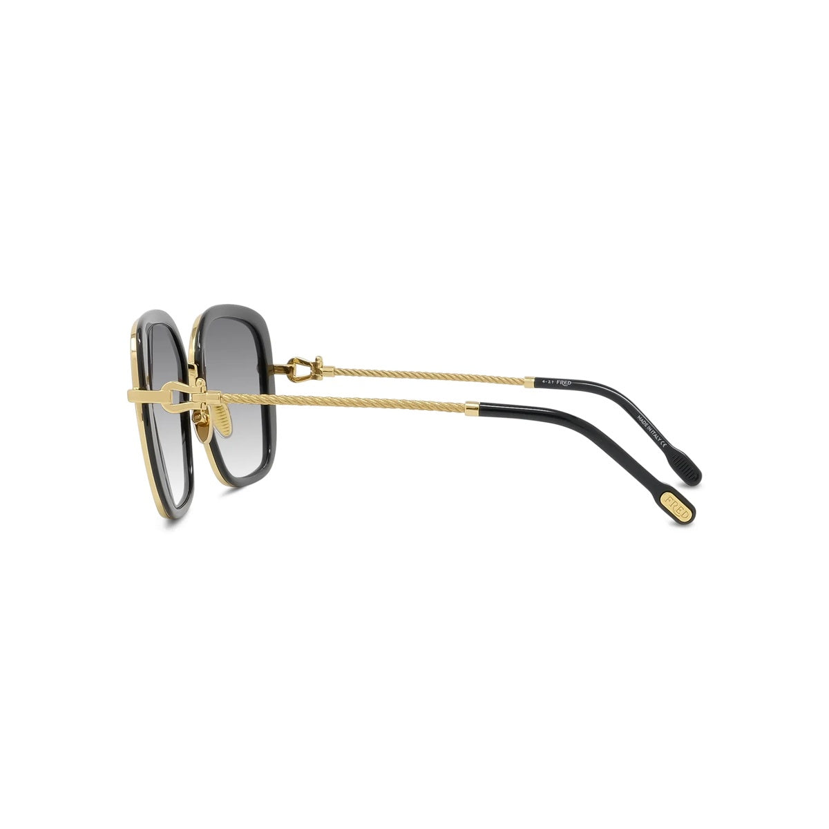 Sunglasses FRED MANILLE & CABLE FG40041U 01B 57 18