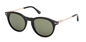 Tom Ford Sonnenbrille FT1410 01N 52 21
