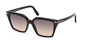 Gafas de Sol Tom Ford Erin FT1412 01B 54 15