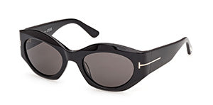 Gafas de Sol Tom Ford Emmeline FT1415 01A 52 20
