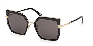 Gafas de Sol Tom Ford Quinn FT1418 01A 54 20