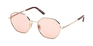 Gafas de Sol Tom Ford Francesca FT1421 28Y 53 19