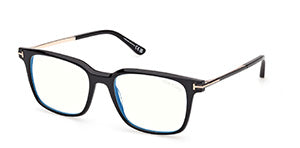 Оправа Tom Ford TF6124B 001 53 18