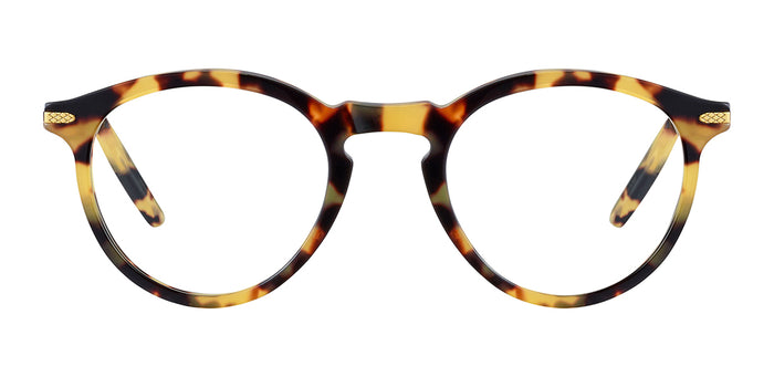 Serengeti Gabby 617002 Shiny Classic Havana 52 21 渐变太阳镜 — vista 2