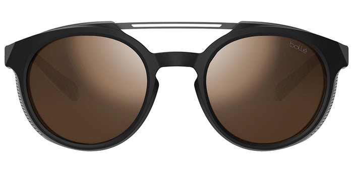 Bolle Honoris BS178001 Matte Black 51 21 太阳镜 偏光 防紫外线 — vista 2