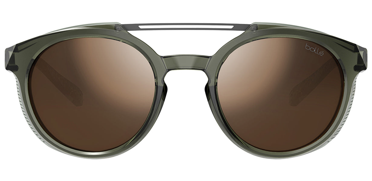 Sonnenbrillen Bolle Honoris BS178002 Olive Crystal 51 21
