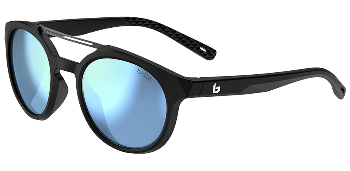Sonnenbrillen Bolle Honoris BS178004 Matte Black 51 21