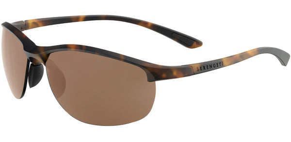 Солнцезащитные очки Serengeti James 754006 Matte Tortoise 55 18