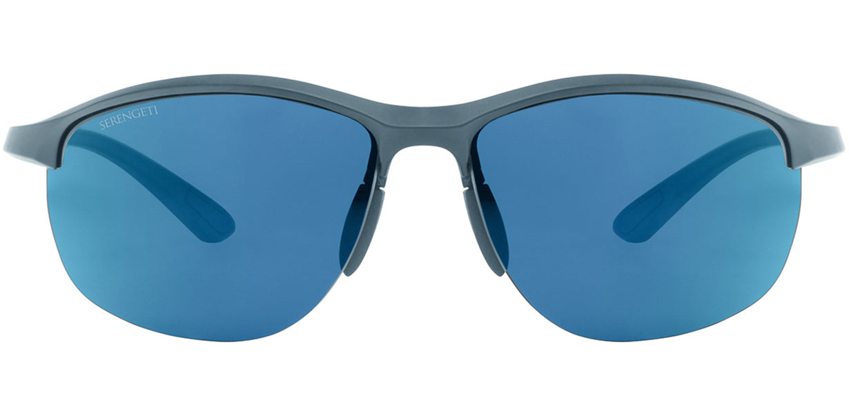 Sunglasses Serengeti James 754007 Black 55 18
