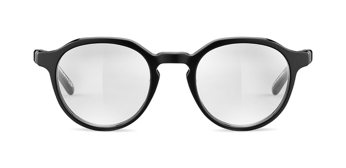 Optical Frames Bolle Jasp 01 BV002001 Black Shiny 48 21 — vista 2