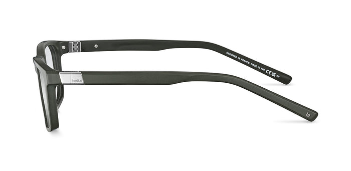 Optical Frames Bolle Jasp 03 BV005003 Olive Matte 56 15 — vista 3