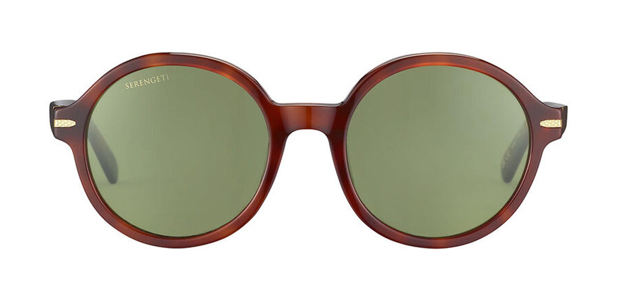 Sunglasses Serengeti Joan 577001 Shiny Classic Havana 53 20