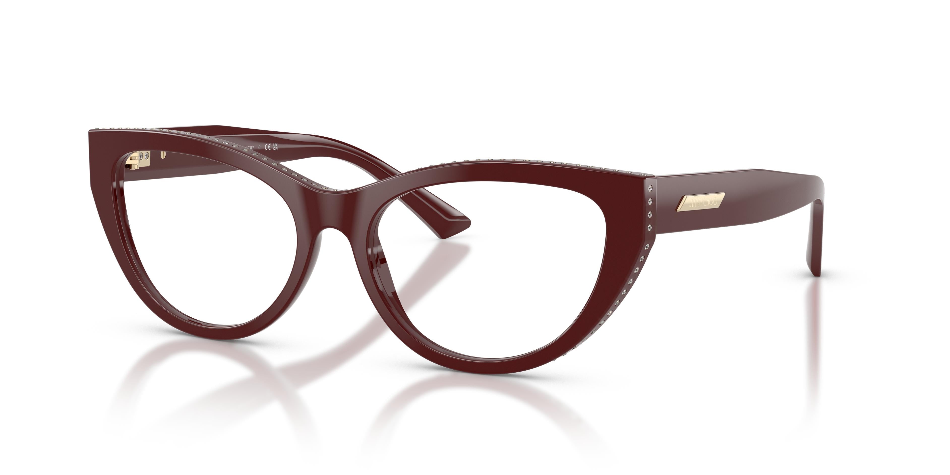 Prescription Glasses Jimmy Choo JC3030B 5057