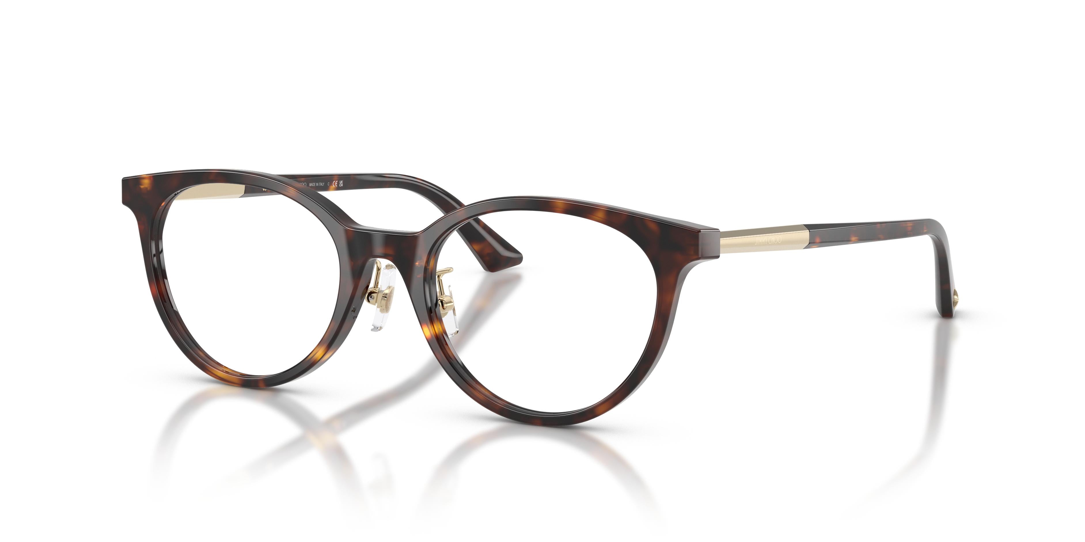 Brille Jimmy Choo JC3039D 5002 48 18