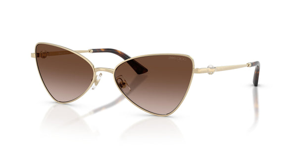 Jimmy Choo JC4015HB 300613 太阳镜 57□16 金色