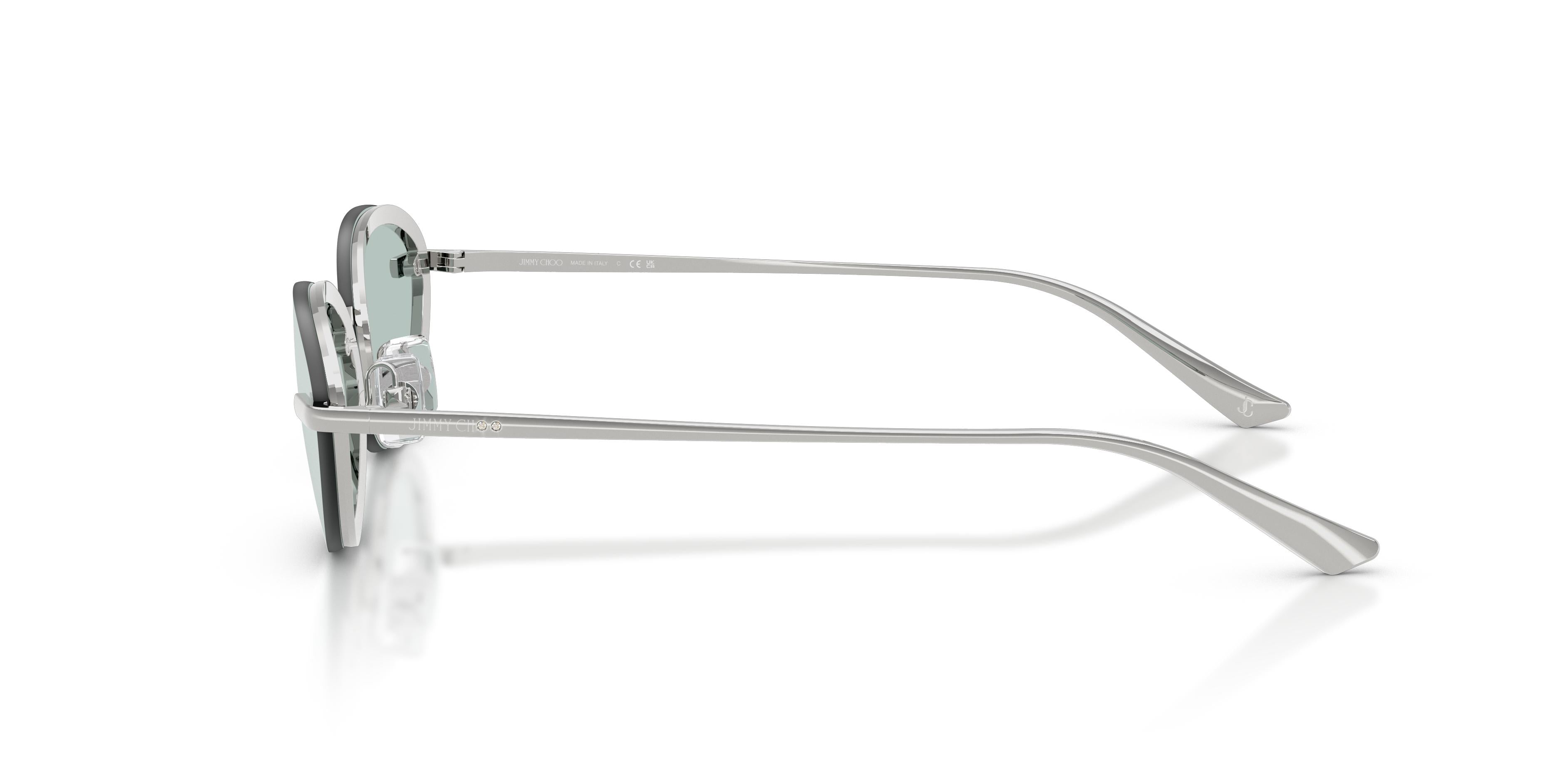 Очки для зрения Jimmy Choo JC4020B 30029C 59 16