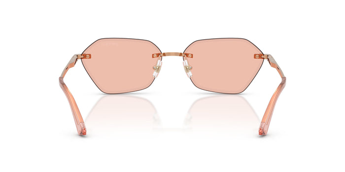 Gafas de Sol Jimmy Choo JC4022J 300884 58 15 — vista 3