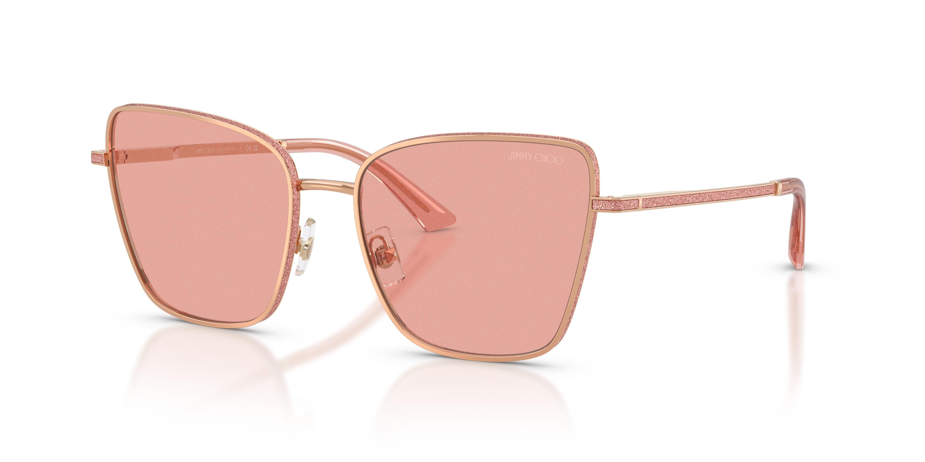 Prescription Glasses Jimmy Choo JC4023J 30087R 55 17