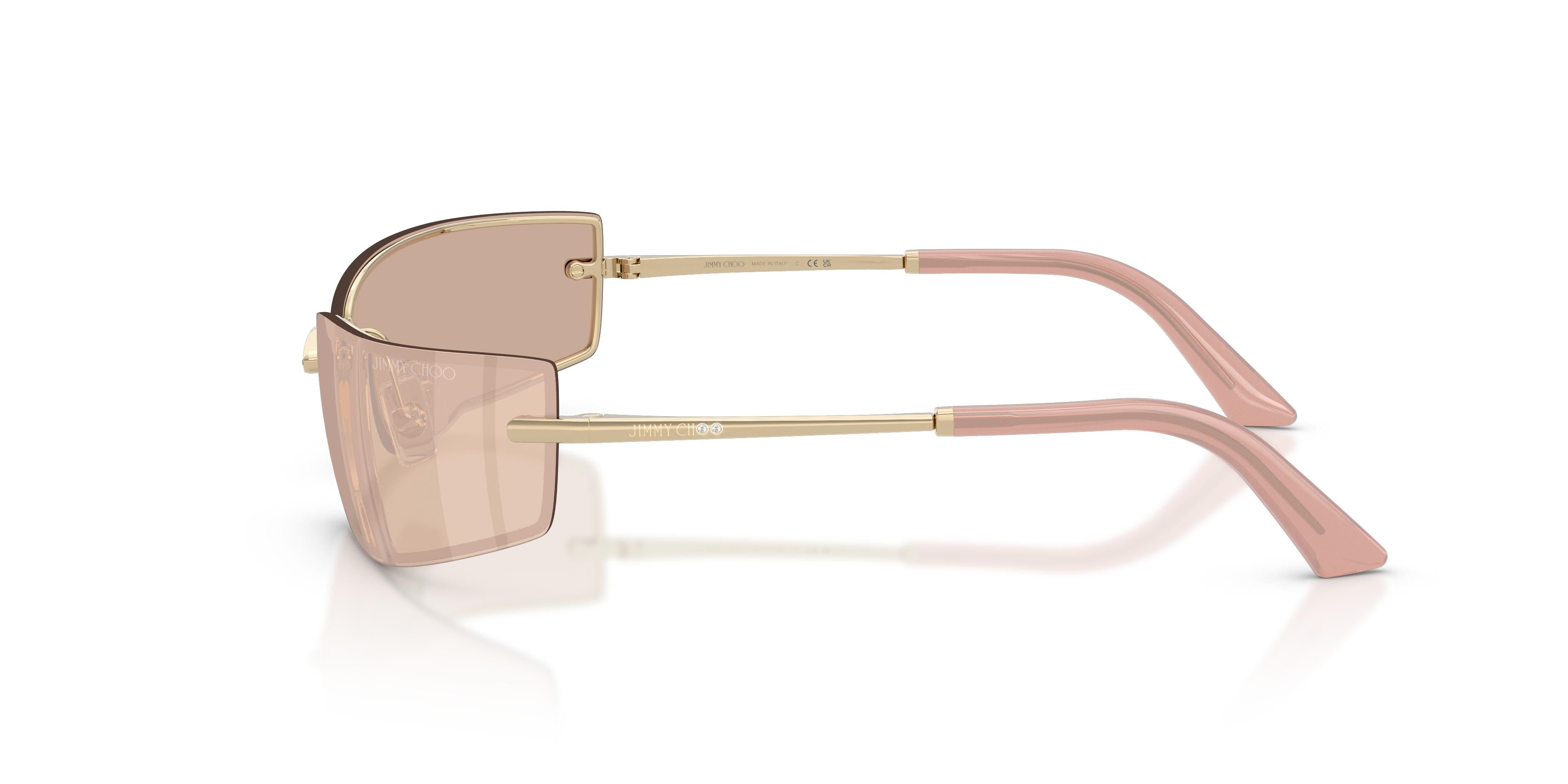 Prescription Glasses Jimmy Choo JC4024B 3006AK 73 15