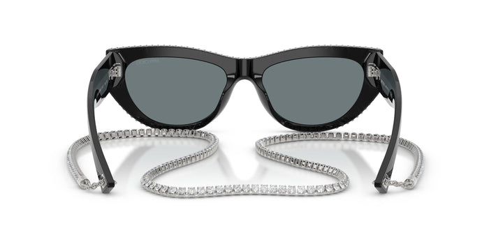 Gafas de Sol Jimmy Choo JC5034BU 50006G 54 17 — vista 3