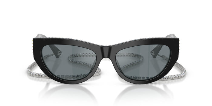 Gafas de Sol Jimmy Choo JC5034BU 50006G 54 17 — vista 4