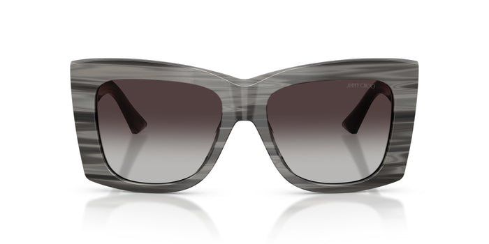 Gafas de Sol Jimmy Choo JC5036B 50638G 54 17 — vista 4