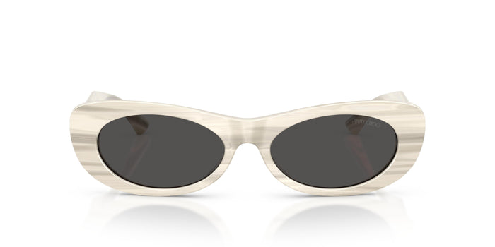 Gafas de Sol Jimmy Choo JC5038BU 506587 54 17 — vista 4