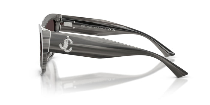 Gafas de Sol Jimmy Choo JC5039BU 50638G 54 16 — vista 2