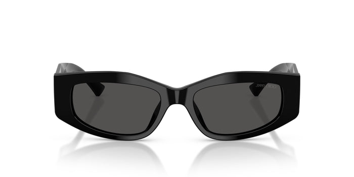 Gafas de Sol Jimmy Choo JC5046BU 500087 53 17 — vista 4