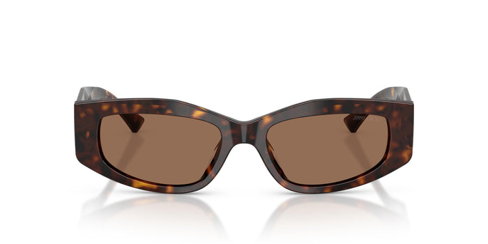Gafas de Sol Jimmy Choo JC5046BU 500273 53 17 — vista 4
