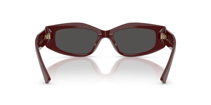 Gafas de Sol Jimmy Choo JC5046BU 505787 53 17 — vista 3