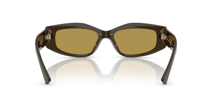 Brille Jimmy Choo JC5046BU 5060/2 53 17 — vista 3