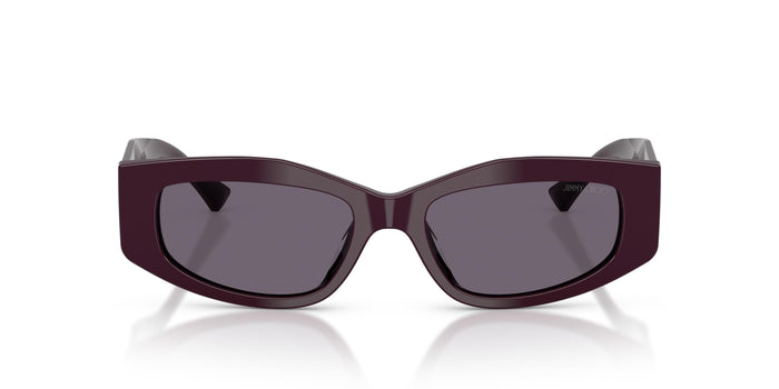 Gafas de Sol Jimmy Choo JC5046BU 50751A 53 17 — vista 4