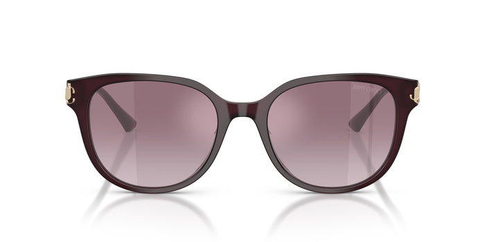 Gafas de Sol Jimmy Choo JC5057D 50866X 55 19 — vista 4