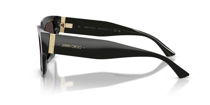 Gafas de Sol Jimmy Choo JC5058JU 50008G 55 17 — vista 2
