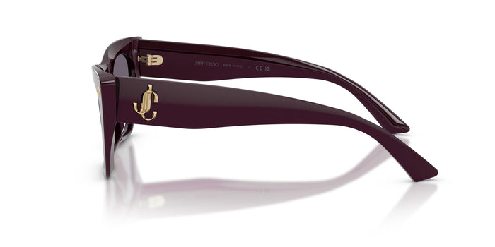 Gafas de Sol Jimmy Choo JC5062U 50751A 53 16 — vista 2