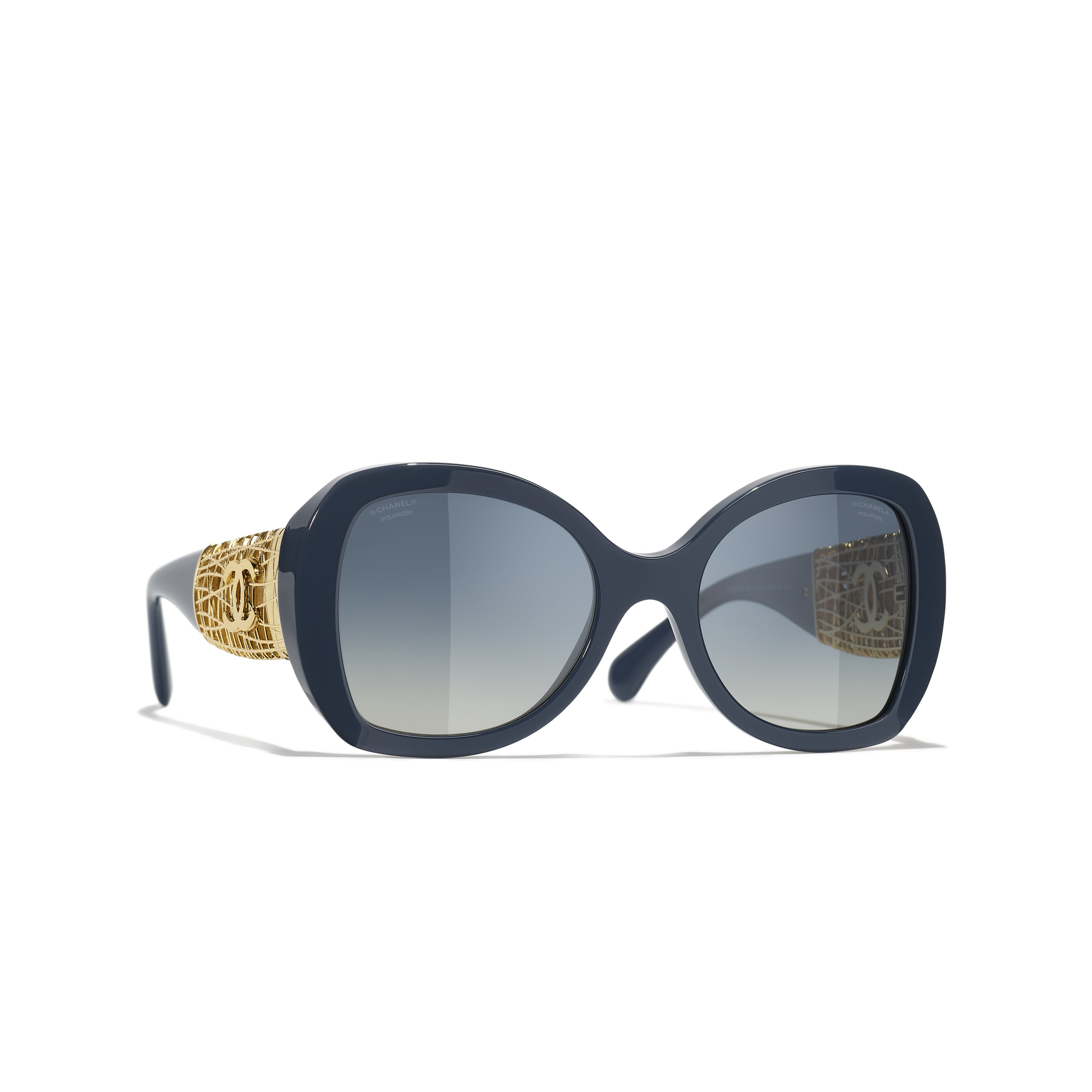 Gafas de Sol CHANEL 5531 Gris azulado 53 20 140