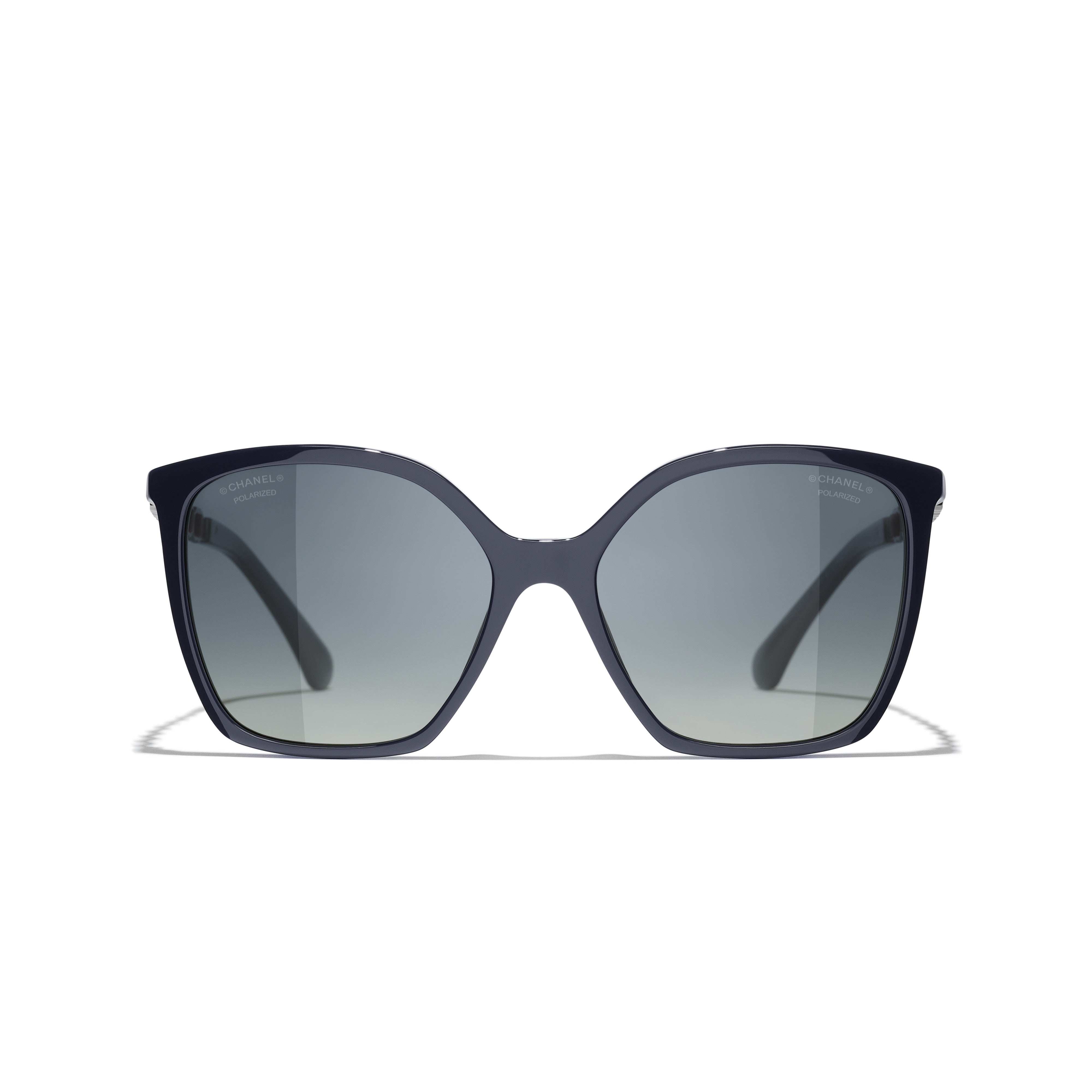 Gafas de Sol CHANEL 5546Q 1462/K4 57 17 140 - Vista 2