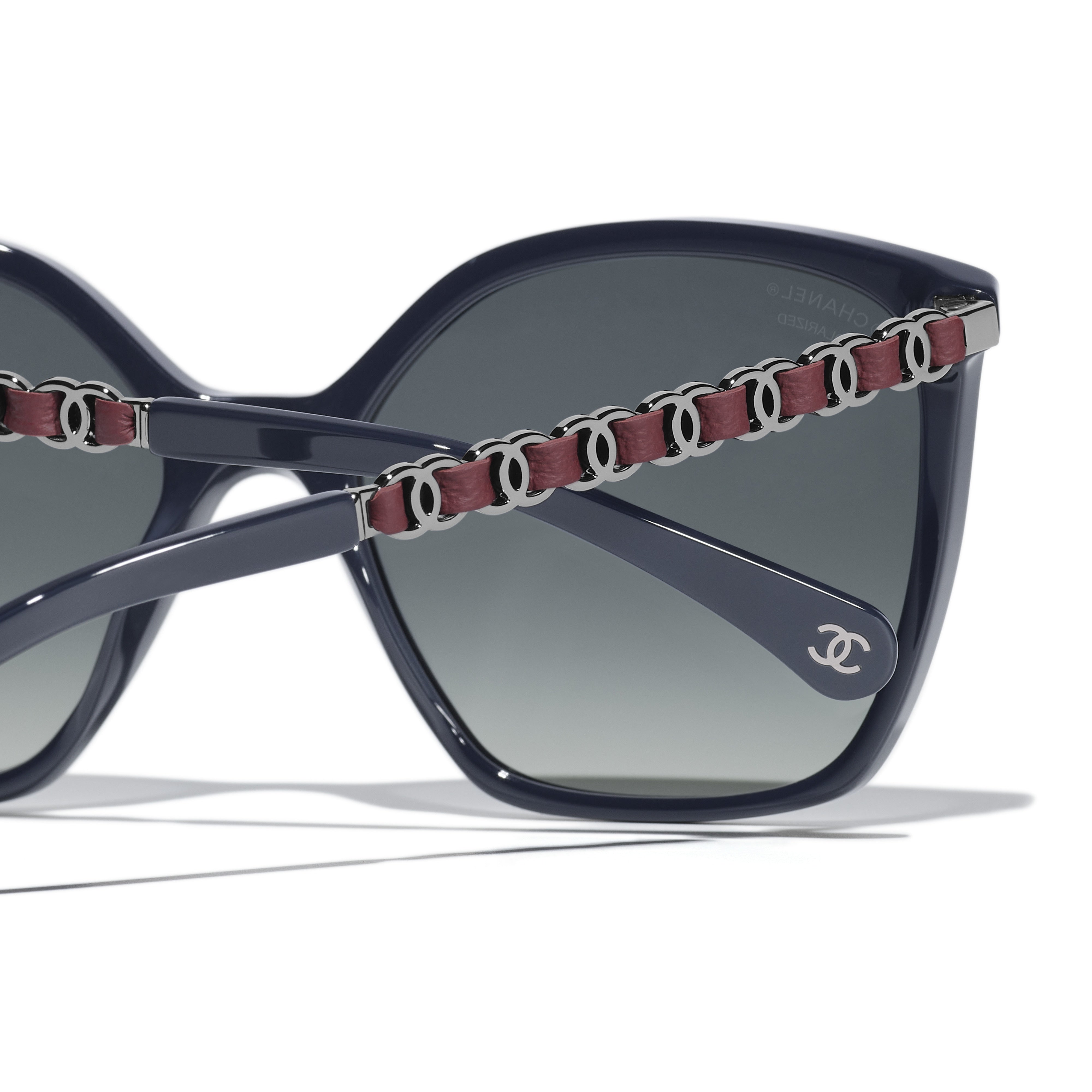 Gafas de Sol CHANEL 5546Q 1462/K4 57 17 140 - Vista 4