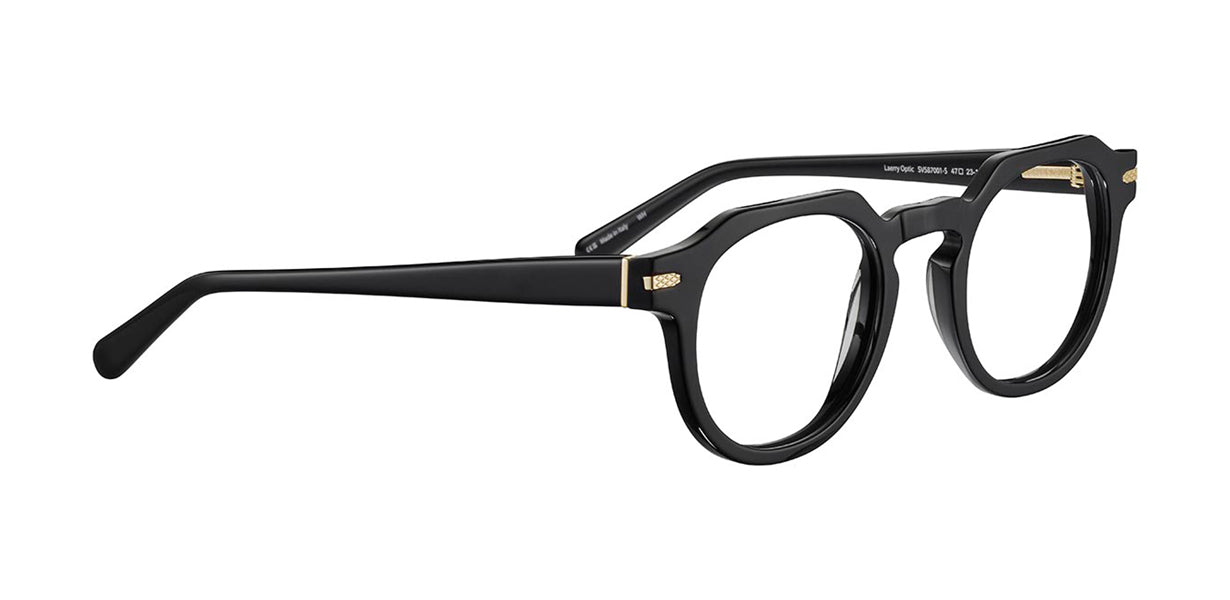 Солнцезащитные очки Serengeti Laerry 587001 Shiny Black 47 23