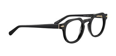 Serengeti Laerry 587001 Shiny Black 47 23 光学镜架