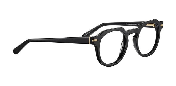 Sonnenbrillen Serengeti Laerry 587001 Shiny Black 47 23