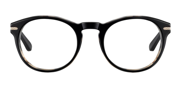 Serengeti Loren S 606004 Shiny Black & Grey Ha 48 21 渐进多焦点太阳镜 — vista 2