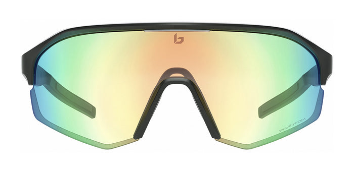Sunglasses Bolle Lightshifter BS020006 Black Matte — vista 2
