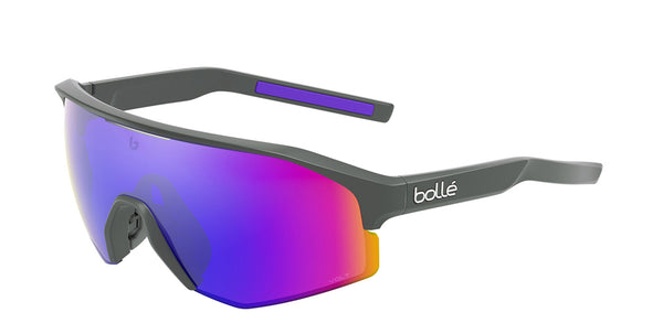 Gafas de Sol Bolle Lightshifter BS020013 Titanium Matte