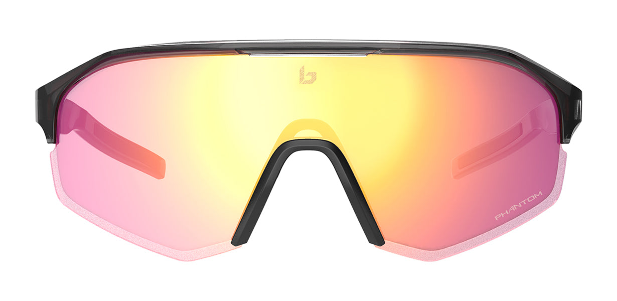 Sunglasses Bolle Lightshifter BS020015 Anthracite Crystal