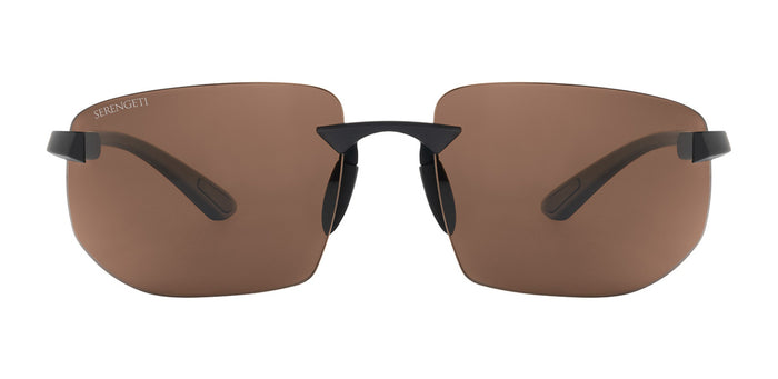 Gafas de Sol Serengeti Lupton 2.0 752001 Black Matte 64 18 — vista 2